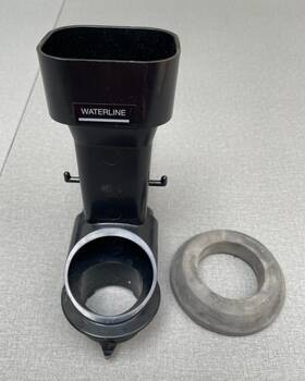 83093 Kohler Replacement Style Flush Valve &foam Ring