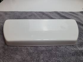 845961 Kohler Toilet Tank Lid Top White Oem 19.5 Inch X 8.125