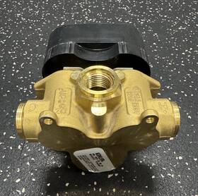 K-2972-ks-na Kohler 885612010988 Mastershower 1/2 Inch Thermostatic Mixing Valve - Brass