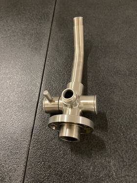 Kohler 885612772374 Showerarm With 2way Diverter 1.75gpm