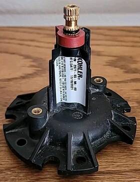 89883-aa Kohler Stem Assembly 89883 Aa For 3/4-inch Valvepn 2971 - Ks- Na Ab