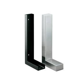 K-9667-na Kohler 9667-na Purist Right-facing Countertop Bracket