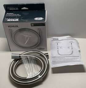 98359-bn Kohler 60 Inch Awaken Smooth Hose