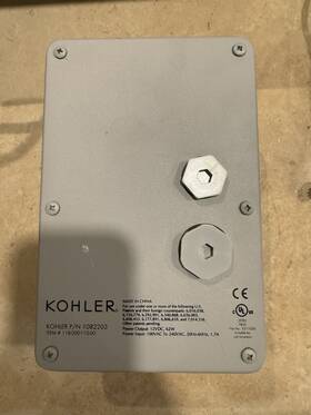 Kohler K-1082203 Power Data Supply Assembly