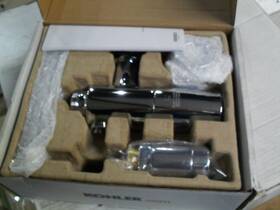 K-10td00k10-cp Kohler Mach Tripoint Dc 1.0gpf Closet Toilet Flush Valve Chrome