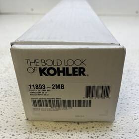 K-11893-2mb Kohler - Grab Bar Accessory