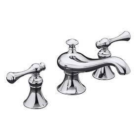 K-16102-4a-cp Kohler Revival Widespread Lavatory Faucet Chrome Parts