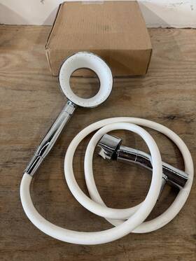 K-21048-cp Kohler Statement Ves 1.5 Gpm Single Function Hand Shower For Parts