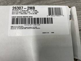 Kohler K-26307-2mb 19 Inch Shower Arm/flange - Vibrant Brushed Moderne Brass Read