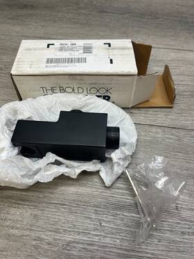 K-26310-bl Kohler - Hand Shower Holders Accessories Matte Black Read