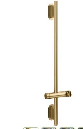K-26314-2mb Kohler 26314-2mb - Statement 80cm Slide Bar Accessories See Description