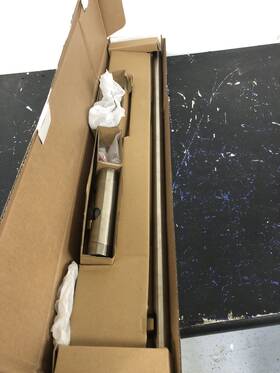 K-26314-bn Kohler 31-1/2 Inch Deluxe Slidebar With Water Supply - Brushed Nickel