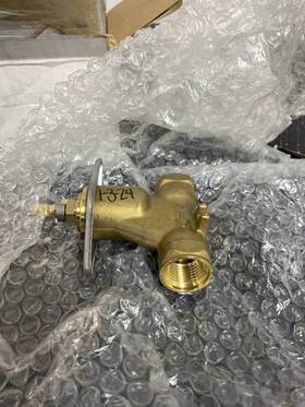 Kohler K-2974-k-na Mastershower 1/2 Inch Volume Control - N/a