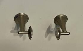 K-361-bn Kohler Finial Toilet Paper Holder