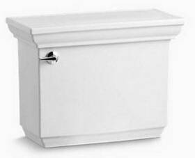 1.28-gpf Kohler K-4434-0 Memoirs Sandbar Single-flush High-efficiency Toilet