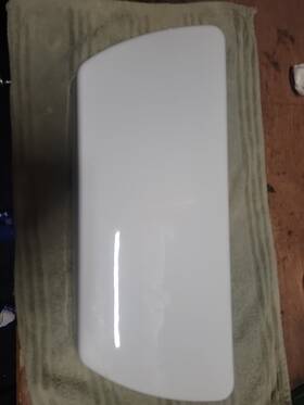 K-4436 Kohler White 84591 K4620 K4432 K4436 K4632 Toilet Tank Lid Top Cover Replacement