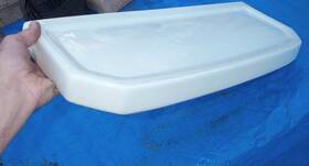 K-4544 Kohler Toilet Tank Lid Cover White 8282 3 4 42 K 4544 Replacement Part