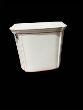 K-4590 Kohler Portrait Toilet Tank And Lid Only - White Discontinued Preowned