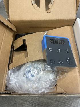 K-5557-cp Kohler Invigoration Steam Generator Control Unit Fast-response Fpo