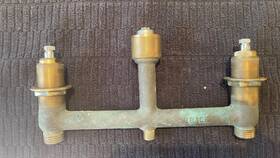 K-6962 Kohler 6956/6962 Alterna Lady Mans Widespread Lavatory Faucet Parts