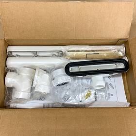 K-7272-bv Kohler Clearflo Slotted Overflow Bath Drain Bronze Missing Stopper