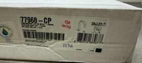 K-77968-cp Kohler Components Widespread Ribbon Spout Faucet Read