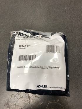 K-78172-cp Kohler Stopper Assembly And Adjustable Stem - Polished Chrome