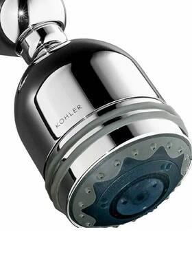 Kohler K-8506-cp Mastershower Invigorating Showerhead Polished Chrome Used