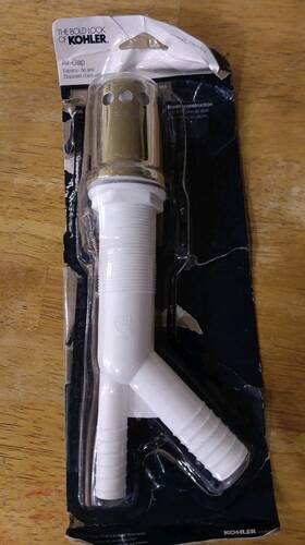 K-9110 Kohler Air Gap Cover
