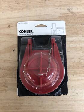 K-gp1039444 Kohler 3-1/4 Inch Flapper For Select Cimarron And Memoirs Toilets - N/a