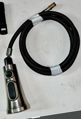 K-1296289 Kohler K1296289 1389085 Genuine Tone K 1389085- Vs And Spray Head Braided Hose