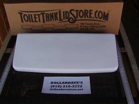 K-4552 Kohler K4552 White Toilet Tank Lid Fits K4524 And K4526 Tanks 80469 7b