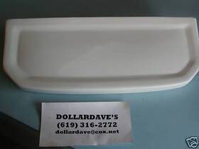 K-6948 Kohler K6948 Toilet Tank Lid K 6948 White Nice For Its 90 Age 1d