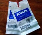 38676 Kohler - Shipping Packaging Free Rubber -rings 2 Unopened