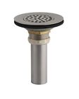 8807 Kohler Stainless Steel Prices Sink Strainer Vibrant