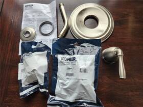 Ts396-4-bn Kohler Ts-396- -bn Devonshire Shower Trim Parts In Brushed Nickel
