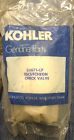 30071-cp Kohler Vlave Check Escutcheon
