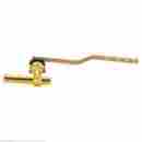 Ktml2 Kingston Brass Polished Finish Milano Tank Lever 663370027482