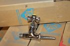 Bl-4500-02 Laboratory Lot Stop 12 Straight T Bronze Works Brass