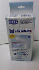 Lavguard2 Lav B4-3 Lot Truebro 105 Wheelchair - 2 Guard Pipe Offset 13073 Cover