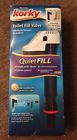 Lavelle Korky Replacement Fill Valve 528 By Quiet Toilet 749306528022