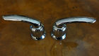 18085000 Lever Grohe Faucet 18085 Volo Handles Starlight Chrome 113 Talia