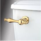 Ktnl2 Lever Polished Kingston Naples Brass Tank Finish