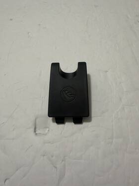3073343 Lexus 2019-2025 Es Series Rear Child Seat Anchor Isofix Cover Oem