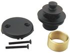 620097 Lift Waste Id 944641 Universal Bfn Fittings Kit Conversion Bath - Turn
