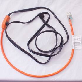 11135-013 Likely Easy Heat Ahb 016 6 Foot Water Pipe Freeze Protection Warming Cable - 42 W / 120 V 0.3 A