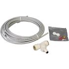 Imik-01-25-p5 Line Kit Water Valve Quick-connect 2 1 Dormont Installation Tee