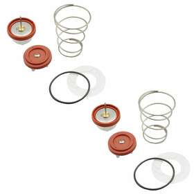 Rk1-720a Lingparts Rk1720a 2pcs For Wilkins 720a Full Repair Kit 1/2 Inch 3/4 1 Backflow Preventer