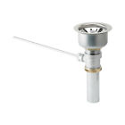 Lk27 Elkay 3-1 2 Drain Opening With Flange 094902034652