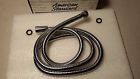 8888.035 Long Chrome American Personal Compatible Shower " Standard Hose 60 Hand